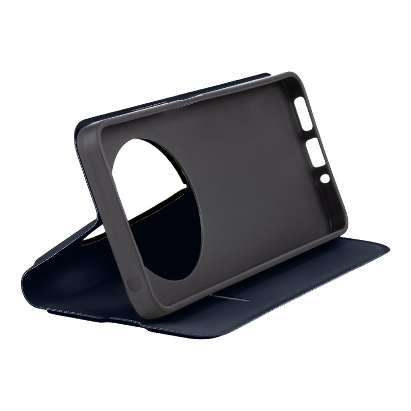 Csomag:ME SmoothTouch tok Xiaomi Redmi 14C 4G sötétkékhez