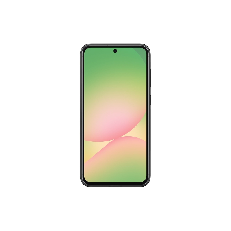 EF-OA566TBE Samsung kártya foglalat fedele Galaxy A56 5G fekete színhez