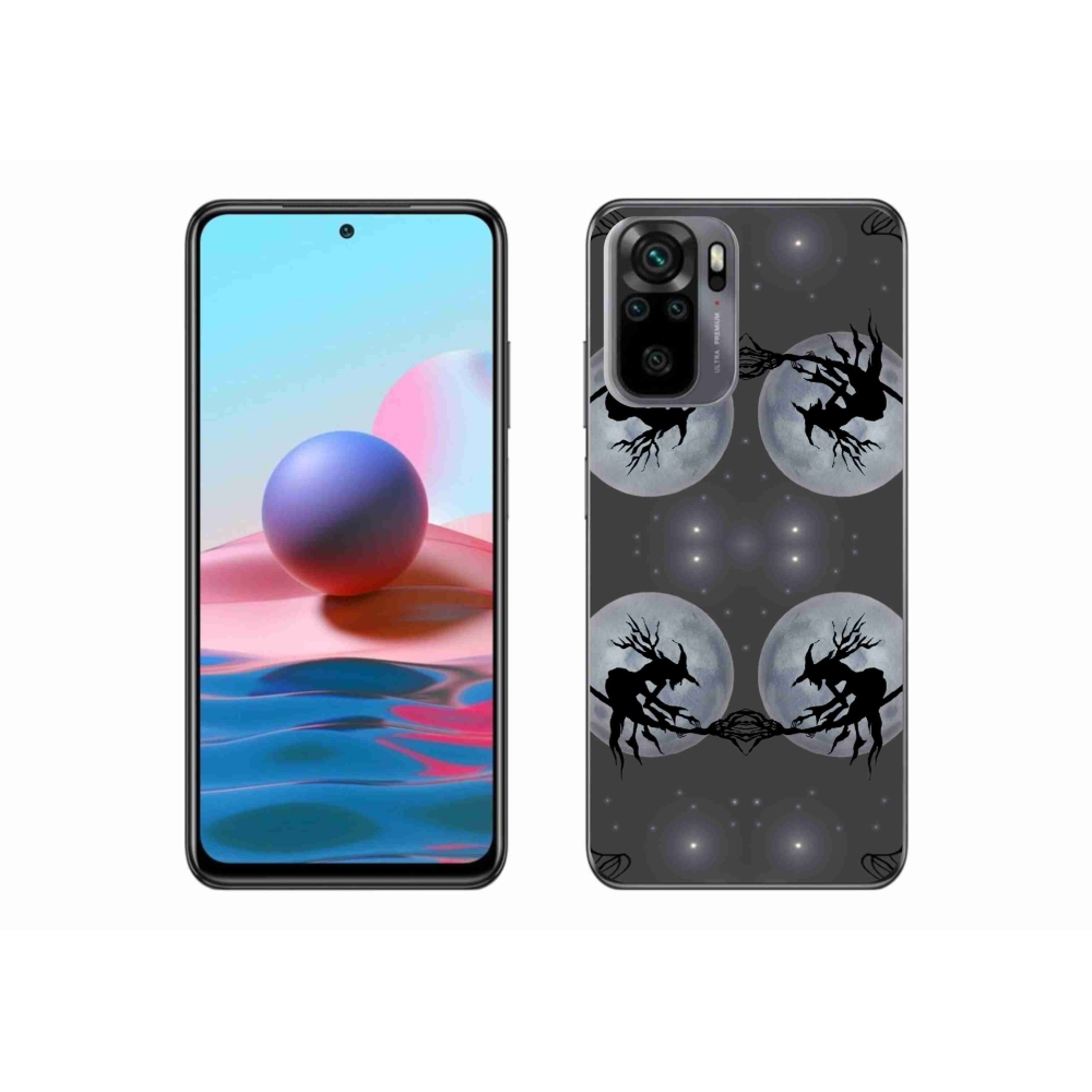 Gél borítás mmCase a Xiaomi Poco M5s készülékhez - absztrakt motívum 3
