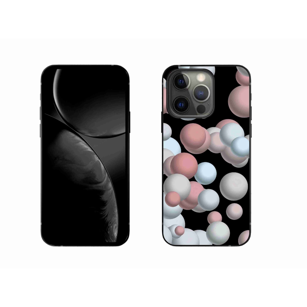 Gél borítás mmCase iPhone 13 Pro készülékhez - absztrakt motívum 27