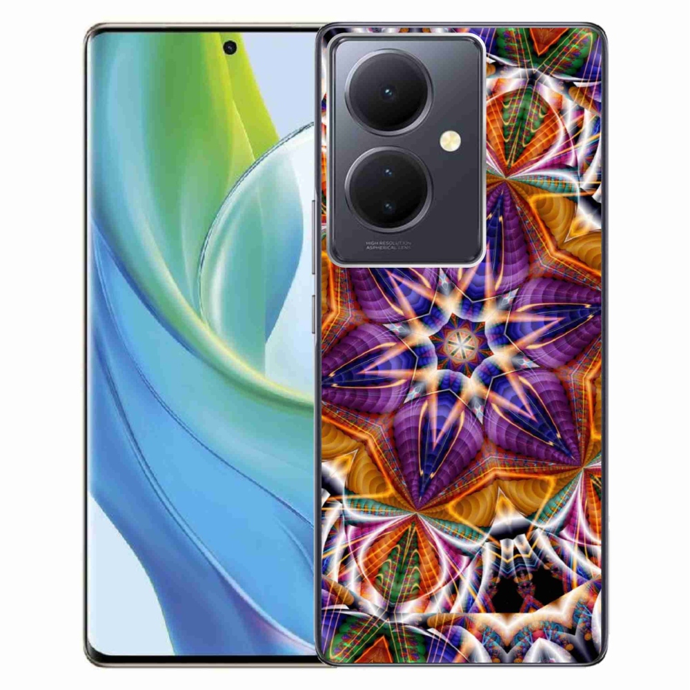 Gél borítás mmCase a Vivo V29 Lite 5G-n - kivonat 6