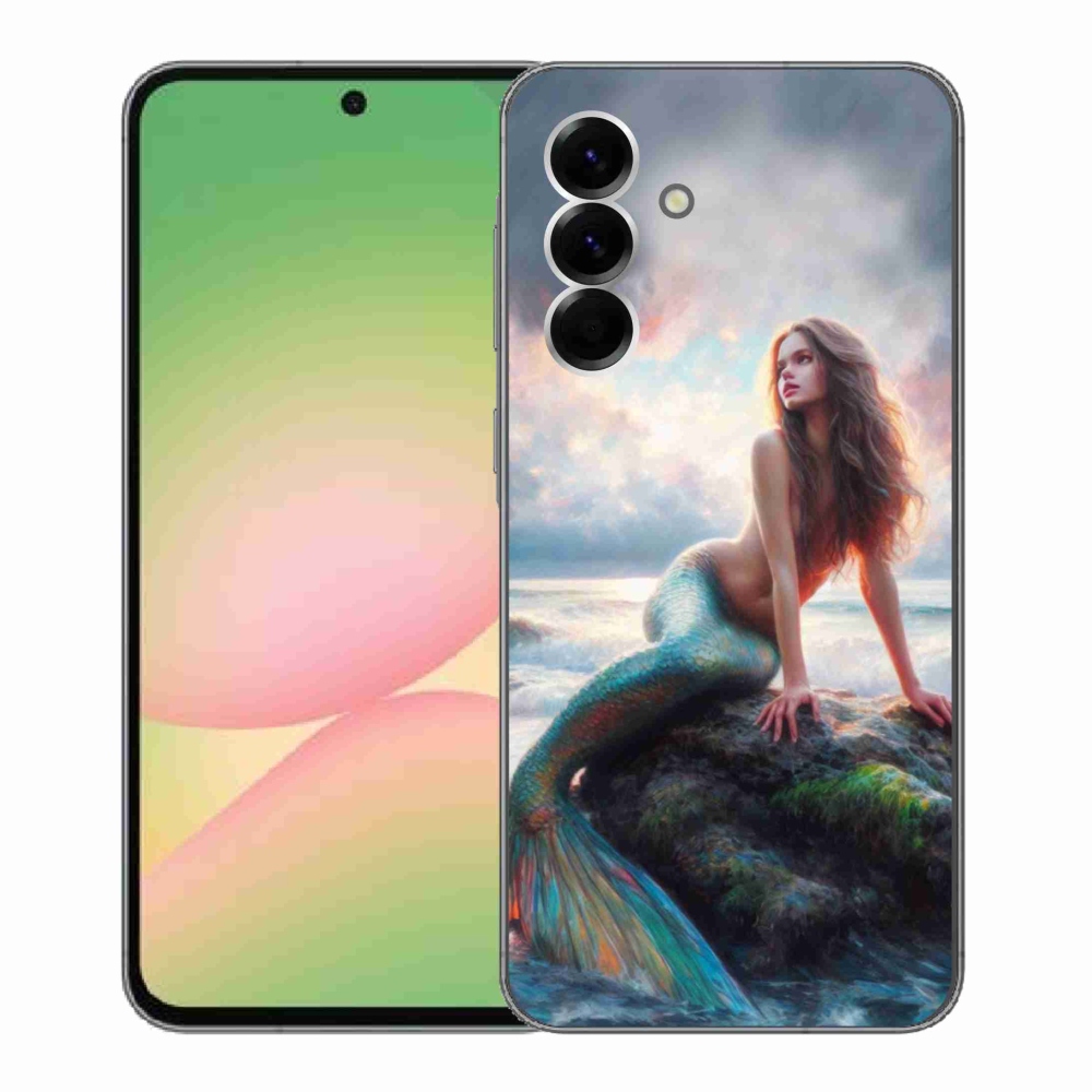 Gél védőhuzat mmCase Samsung Galaxy A56 5G - sellő
