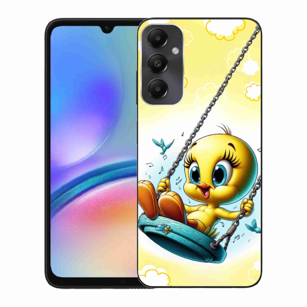Gél borítás mmCase a Samsung Galaxy A05s készülékre - tweetek