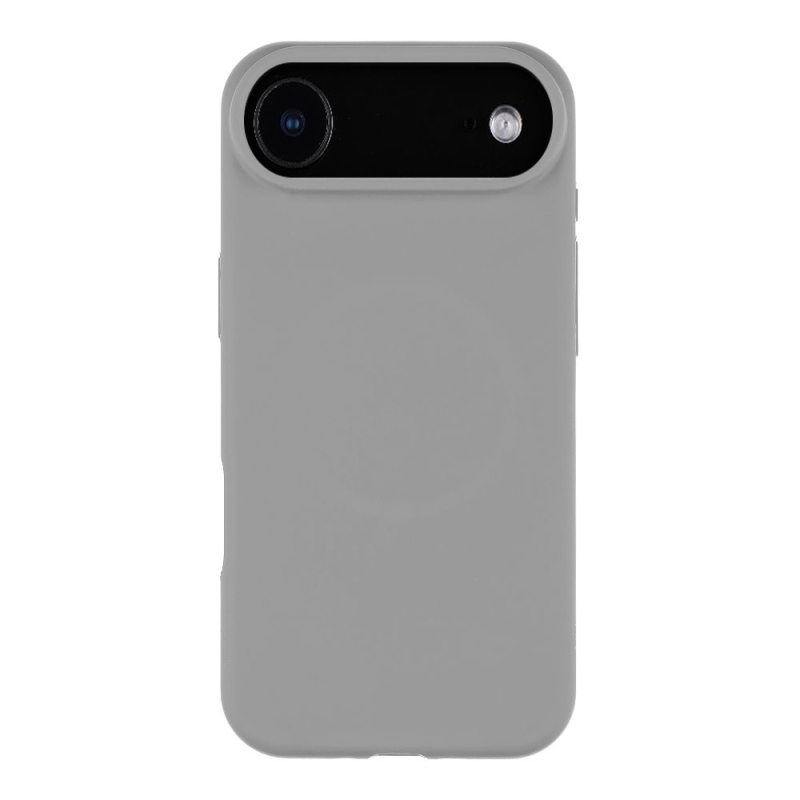 Taktikai MagForce bársony Smoothie borító az Apple iPhone 17 Air ködös iPhone 17-hez