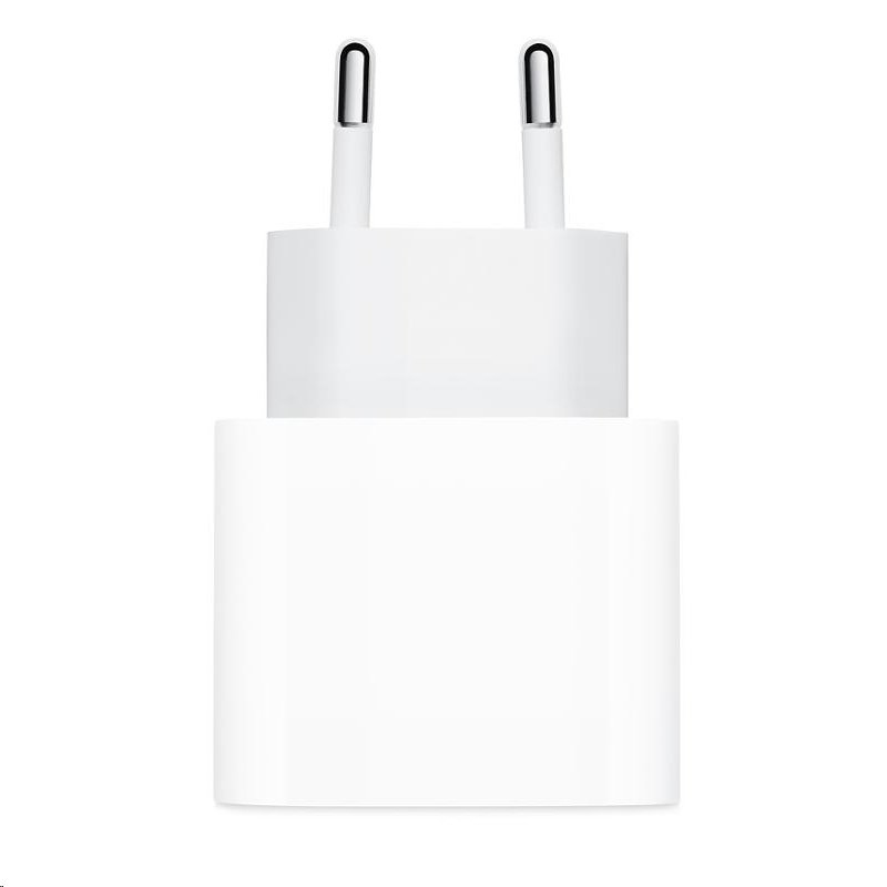 MHJE3ZM/A Apple USB-C 20W-os utazási töltő