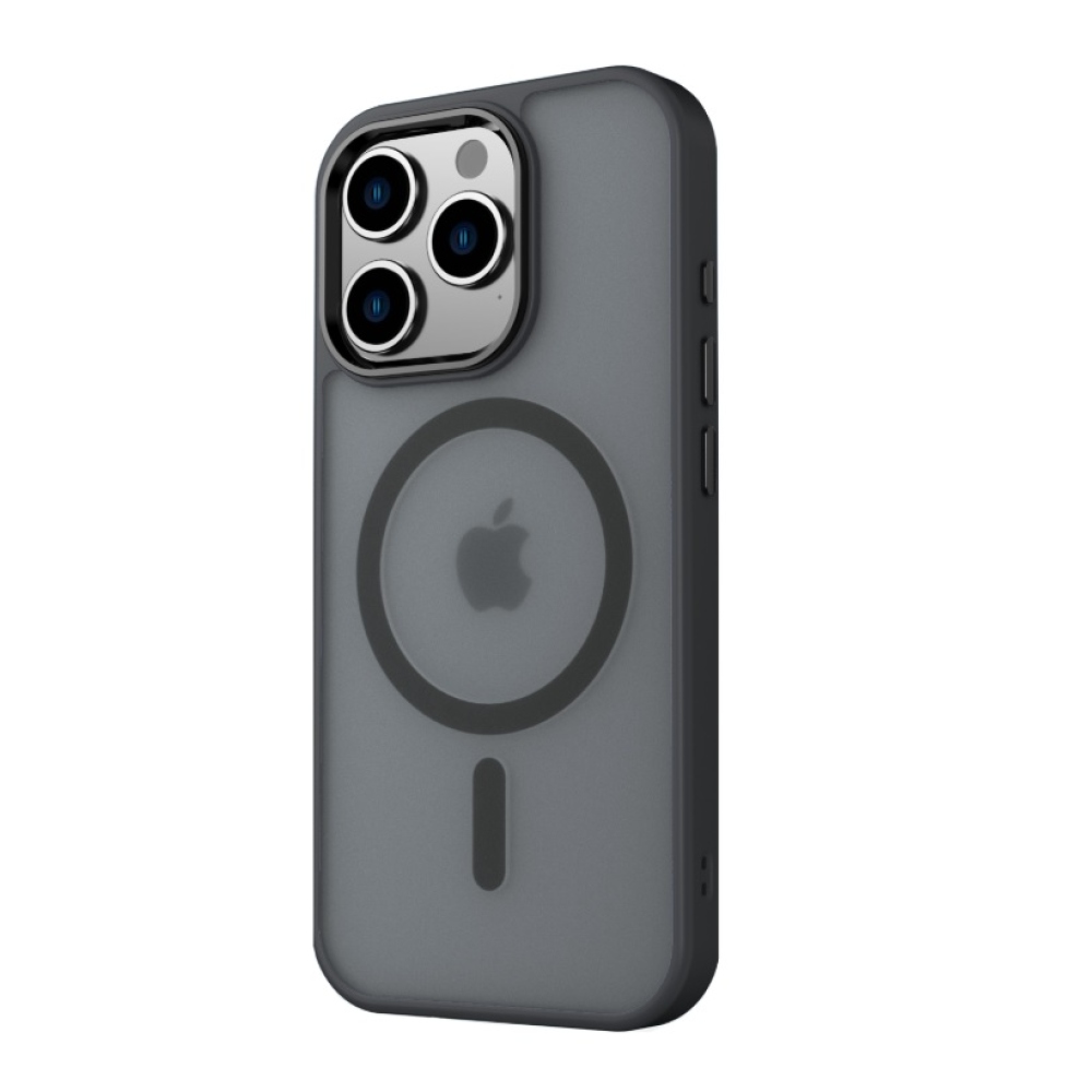 SWISSTEN MagStick Flex tok Apple iPhone 12 mini készülékhez - fekete