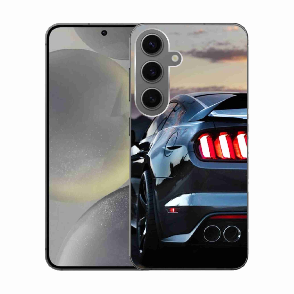 Zselés borítás mmCase Samsung Galaxy S24 - auto 7 -hez