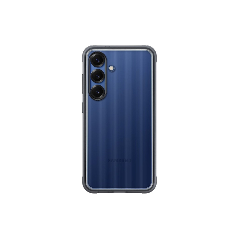 EF-JS931CBE Samsung FlipSuit borító a Galaxy S25 készülékhez Fekete