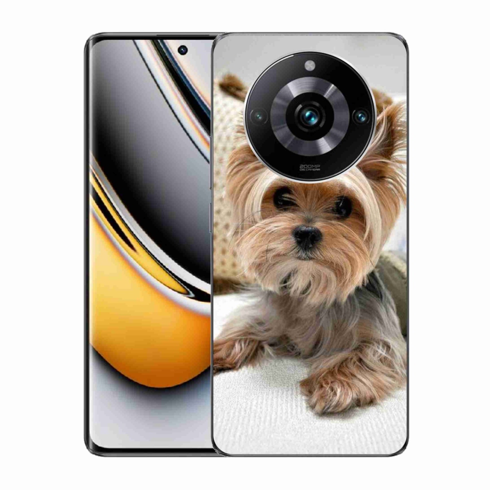 Gél tok mmCase a Realme 11 Pro/11 Pro+ készülékhez - Yorkshire 5