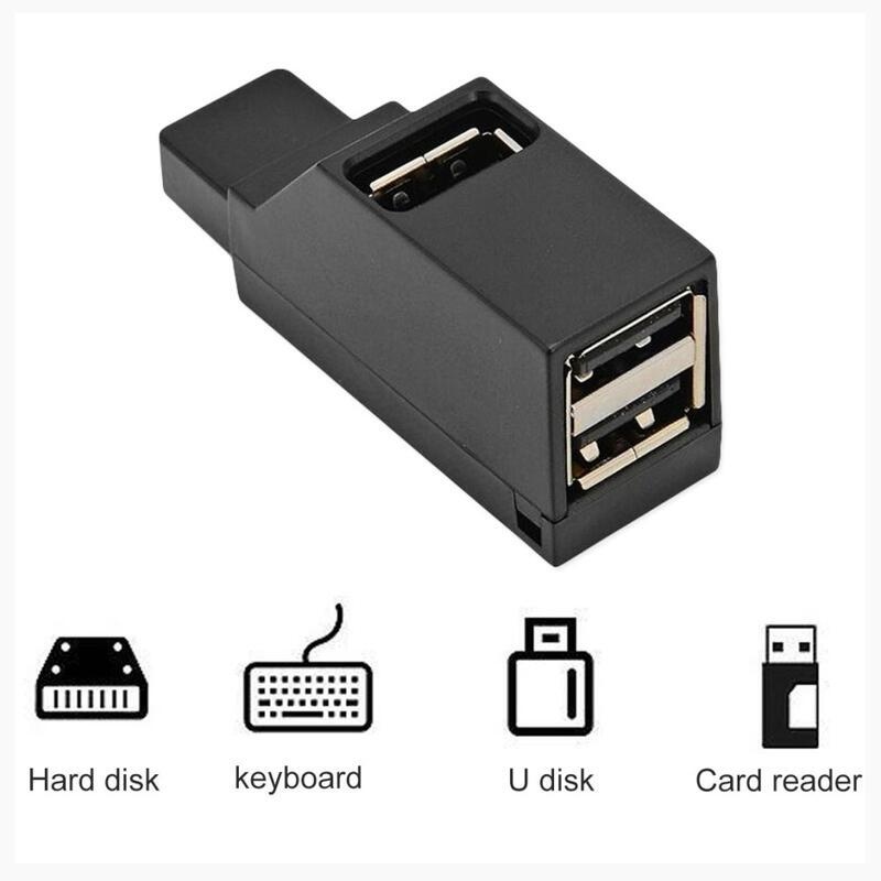 Mini USB 2.0 HUB - 3 port
