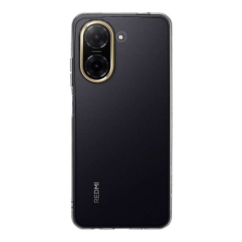 Taktikai TPU borító Xiaomi Redmi A5 4G átlátszóhoz