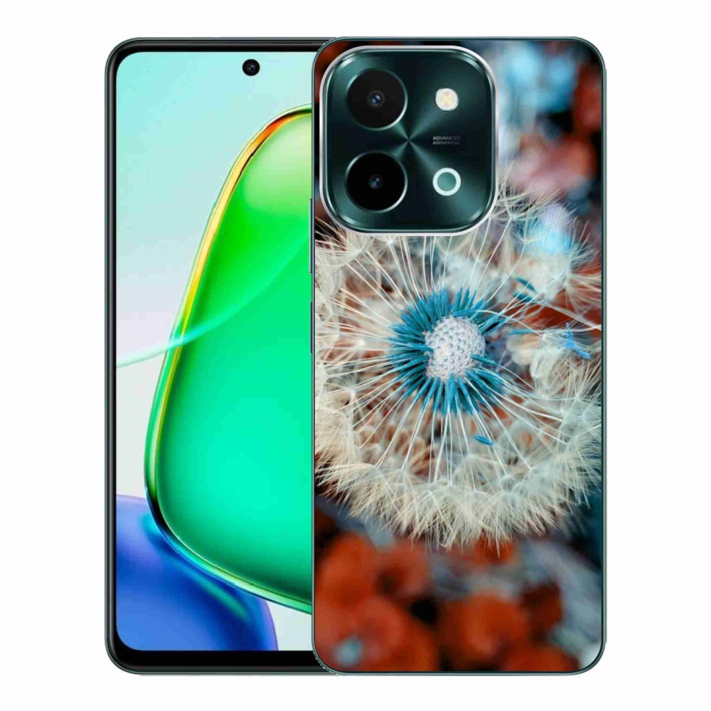 Zselés borítás mmCase a Vivo Y28-hoz - pitypang 1