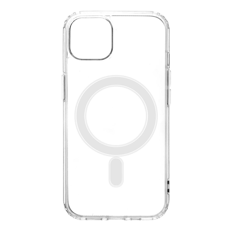 Tactical MagForce borító Apple iPhone 13 készülékhez - átlátszó