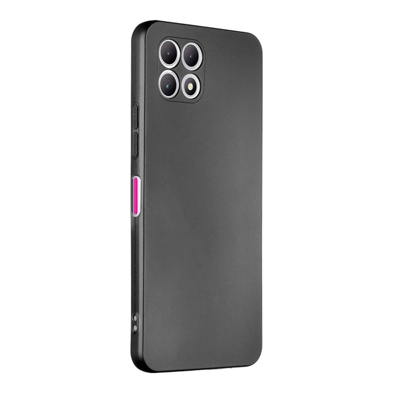 Taktikai TPU borítás a T-Mobile T Phone 2 5G telefonhoz Fekete