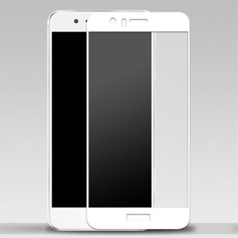 MLC teljes képernyős edzett üveg a Honor 8-on - fehér szegély