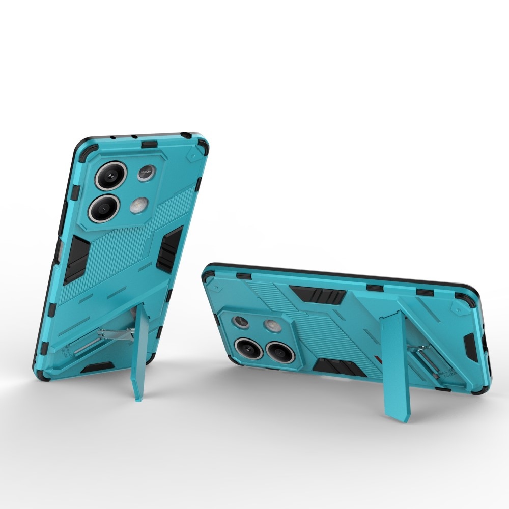 Armory tartós borító Xiaomi Redmi Note 13 5G - világoskék