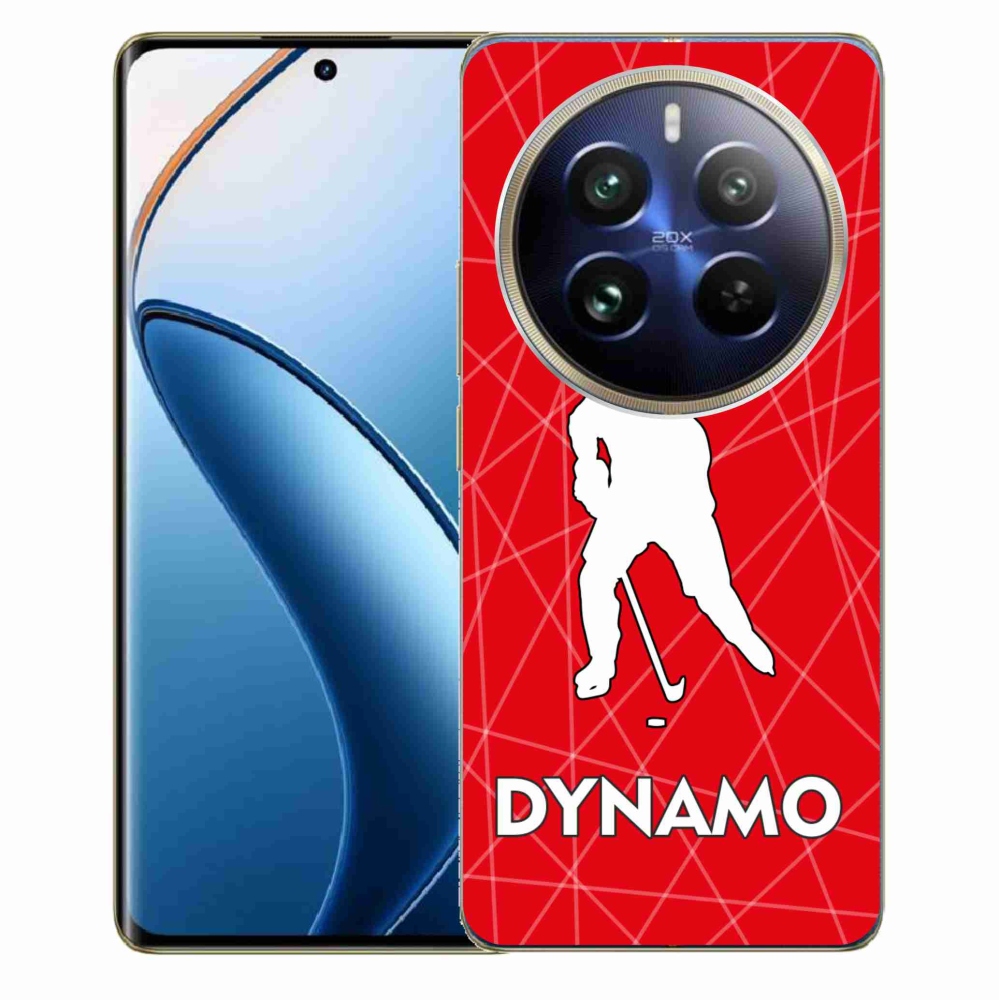 Zselés borítás mmCase a Realme 12 Pro 5G/12 Pro+ 5G - Dynamo 2 számára