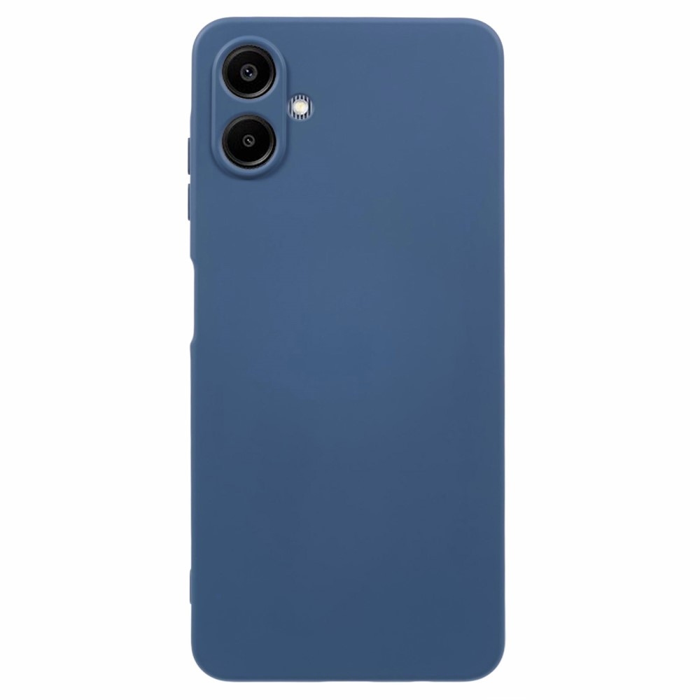 Arc zselés tok Samsung Galaxy A06 4G - kék