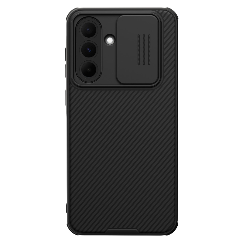 Nillkin CamShield PRO mágneses hátlap Samsung Galaxy A56 5G fekete