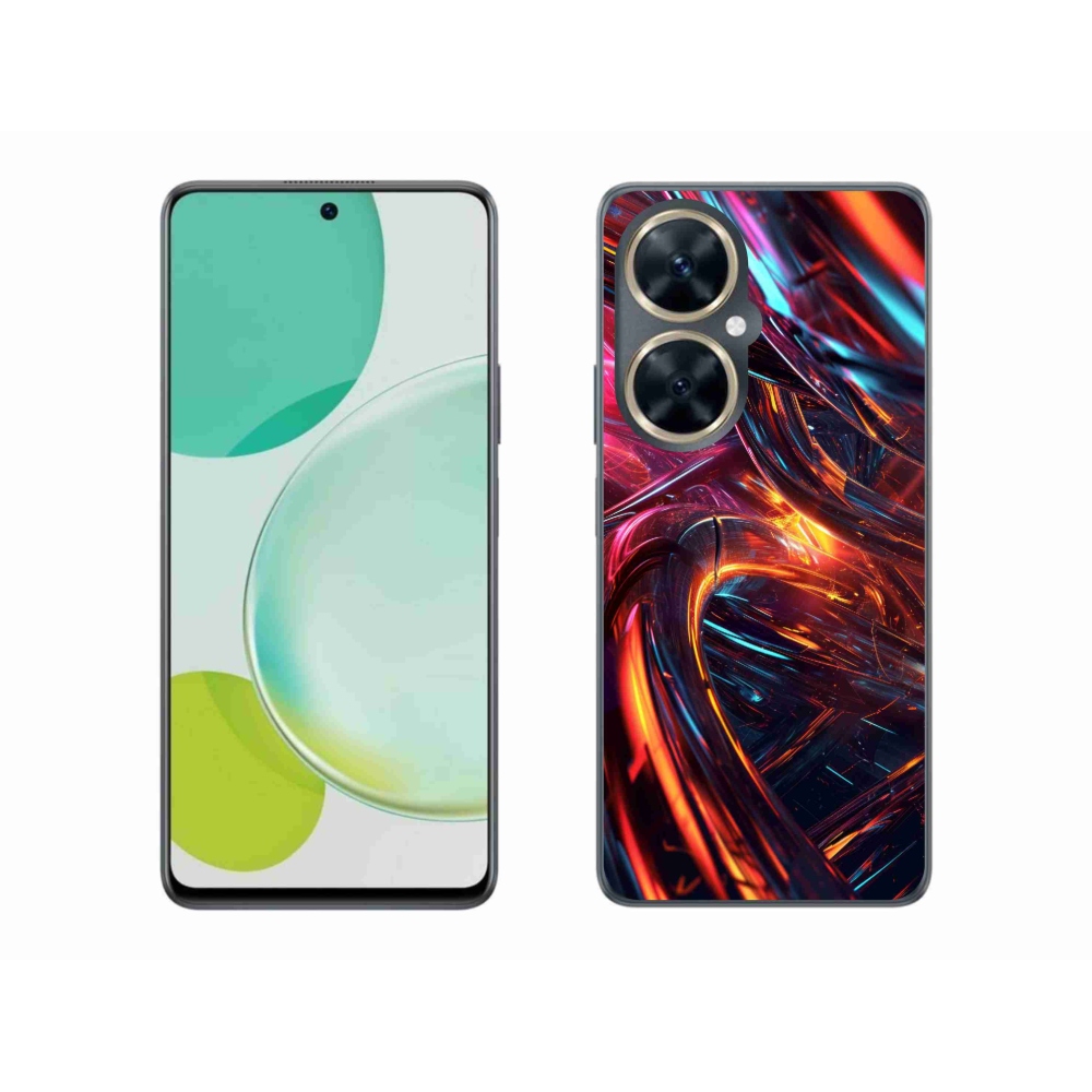 Gél borítás mmCase a Huawei Nova 11i készülékhez - absztrakt motívum 10