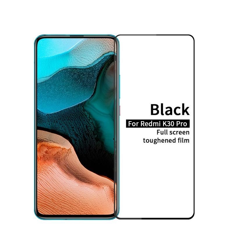 Mofi teljes képernyő edzett üveg Xiaomi Poco F2 Pro számára
