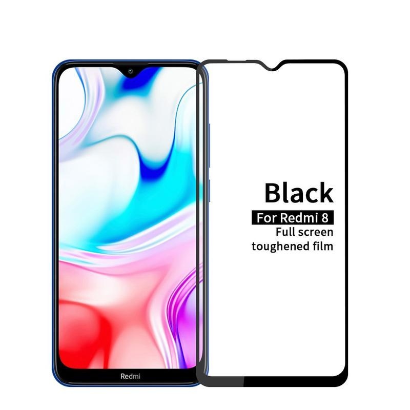 Mofi teljes képernyős edzett üveg a Xiaomi Redmi 8-on