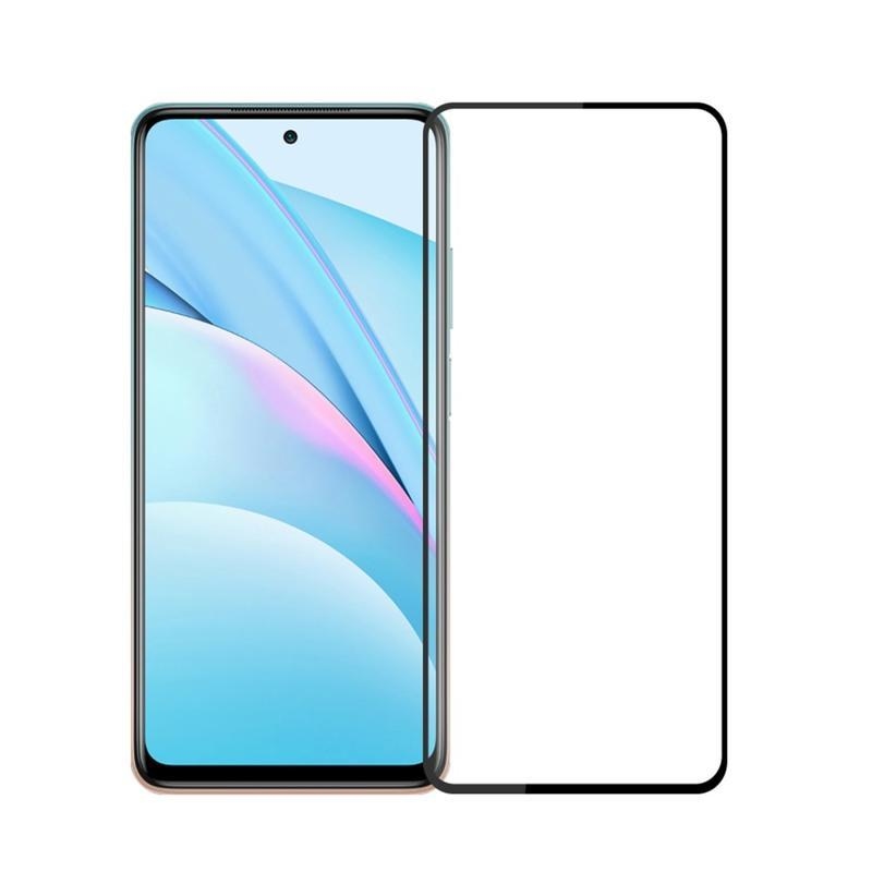 Mofi teljes képernyő edzett üveg Xiaomi Mi 10T Lite 5G számára