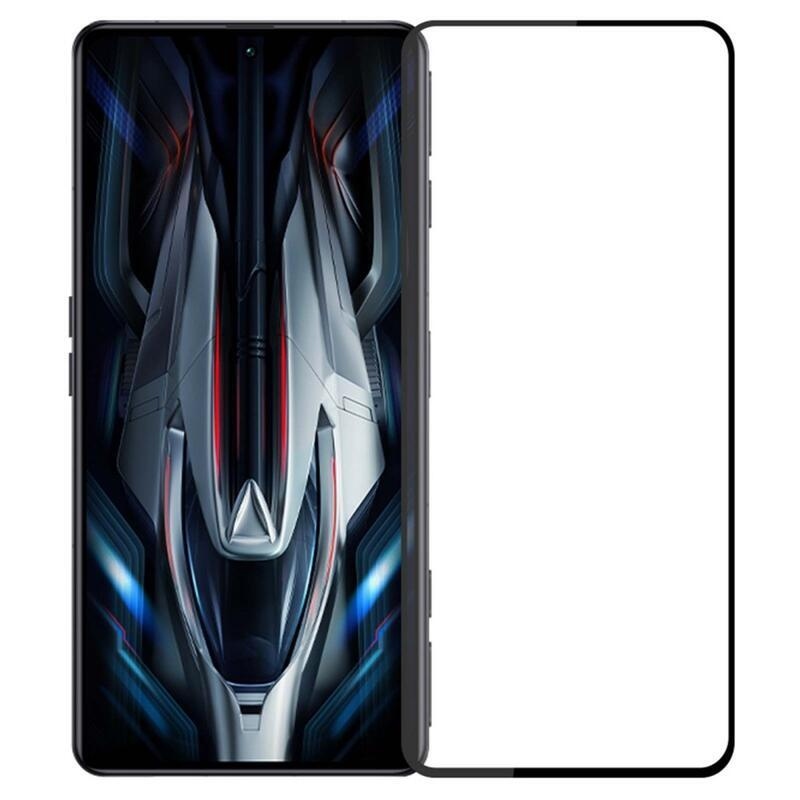 Mofi teljes képernyős edzett üveg Xiaomi Poco F4 GT-hez