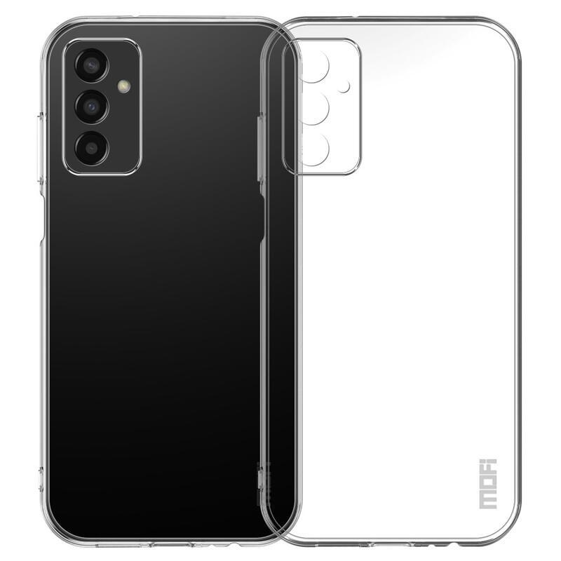 Mofi zselés tok mobiltelefonhoz Samsung Galaxy M13 4G - átlátszó