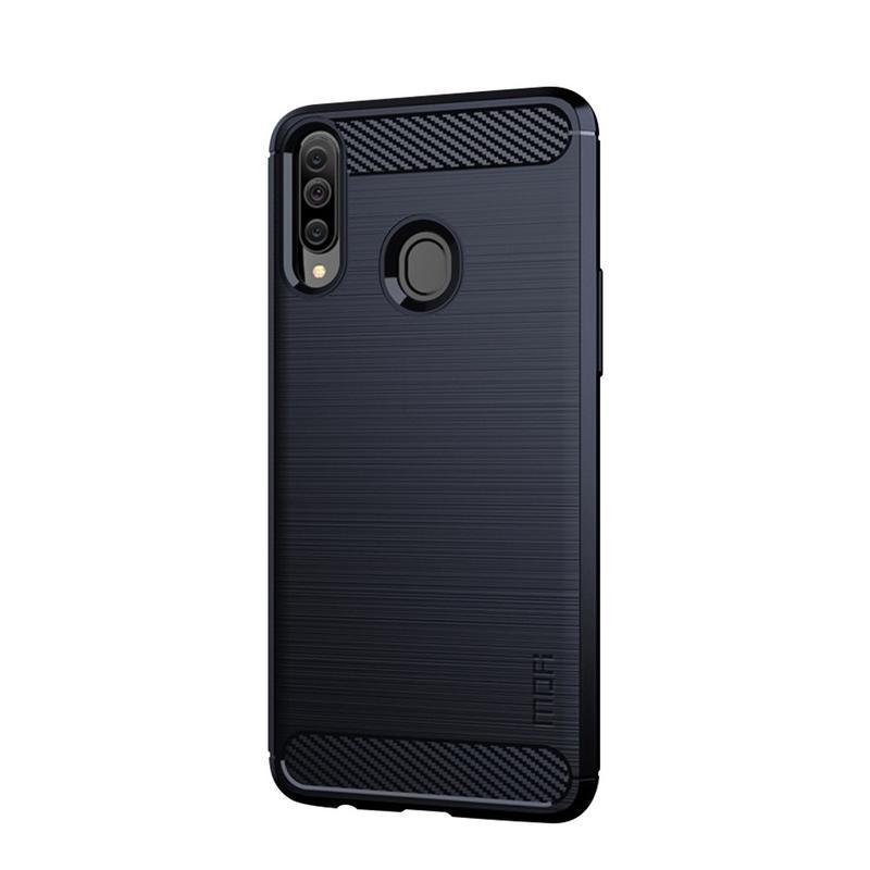 Mofi tartós zselés borítás Samsung Galaxy A20s készülékhez - kék