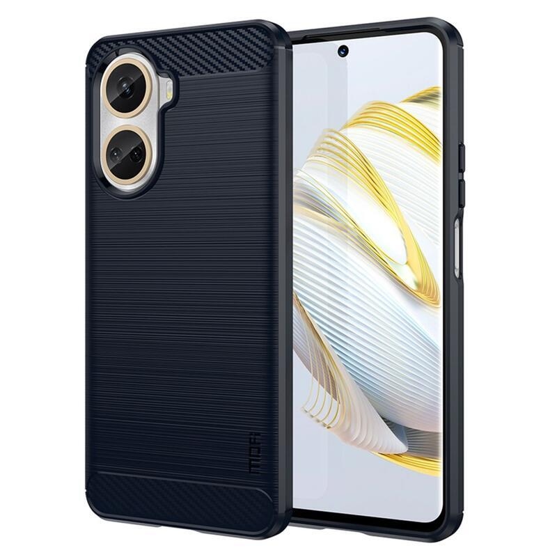 Mofi tartós zselés tok Huawei Nova 10 SE-hez - kék