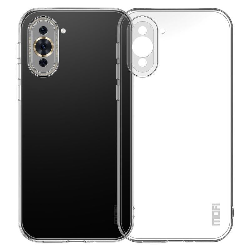 Mofi átlátszó zselés tok Huawei Nova 10 - átlátszó