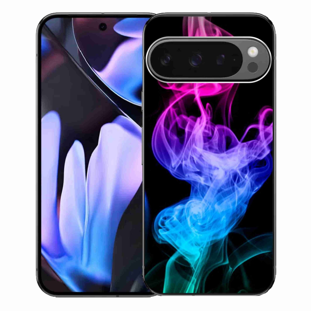 Gél borítás mmCase a Google Pixel 9 Pro XL számára - absztrakt minta 8