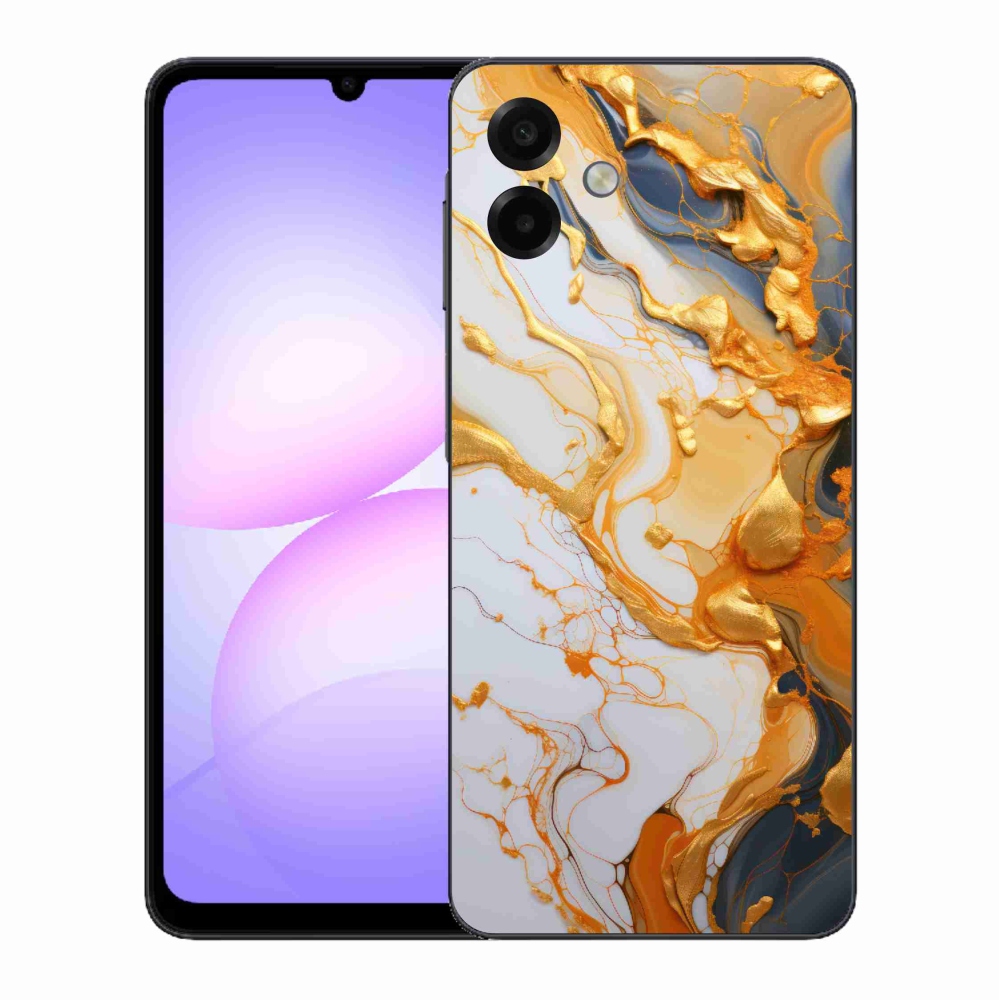Gél borítás mmCase Samsung Galaxy A07 4G - absztrakt motívum 6