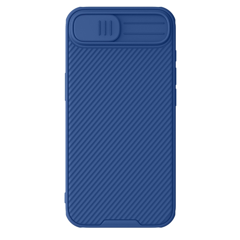 Nillkin CamShield PRO hátlap az Apple iPhone 16e készülékhez Kék
