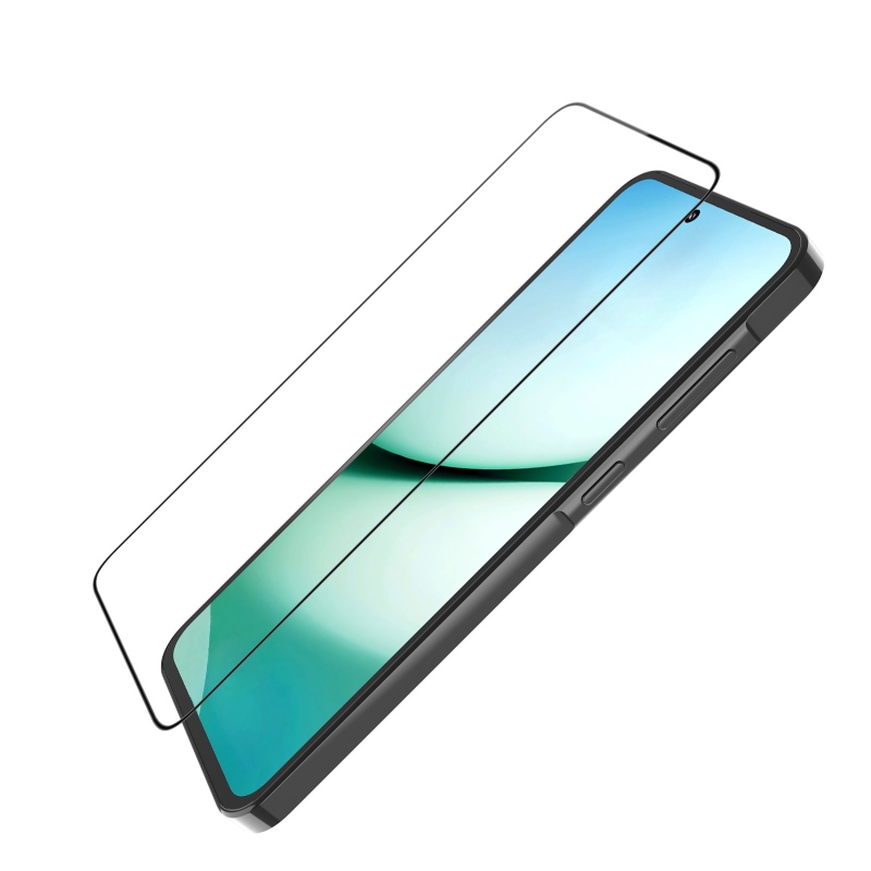 Nillkin edzett üveg 2.5D CP+ PRO fekete a Samsung Galaxy A36 5G/A56 5G készülékhez