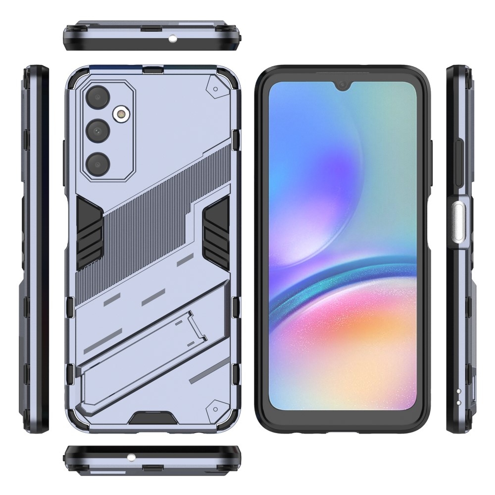Tartós borítás Samsung Galaxy A05s készülékhez - sötétkék