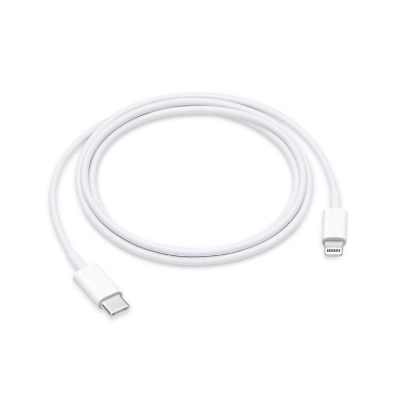 MQGH2ZM/A Apple USB-C/Lightning adatkábel 2m Fehér