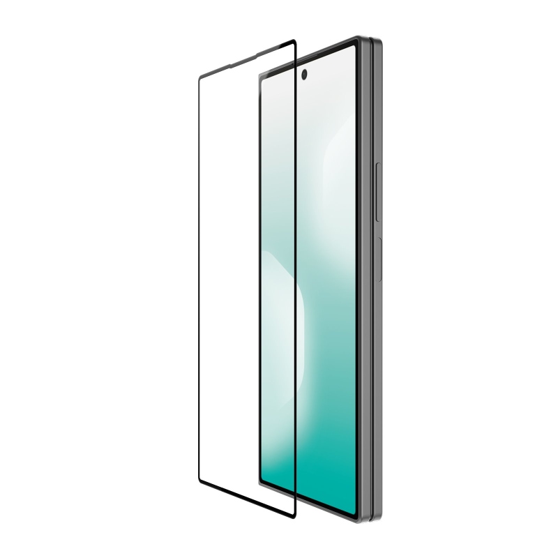 Nillkin edzett üveg 2.5D CP+ PRO fekete a Samsung Galaxy Z Fold 7-hez