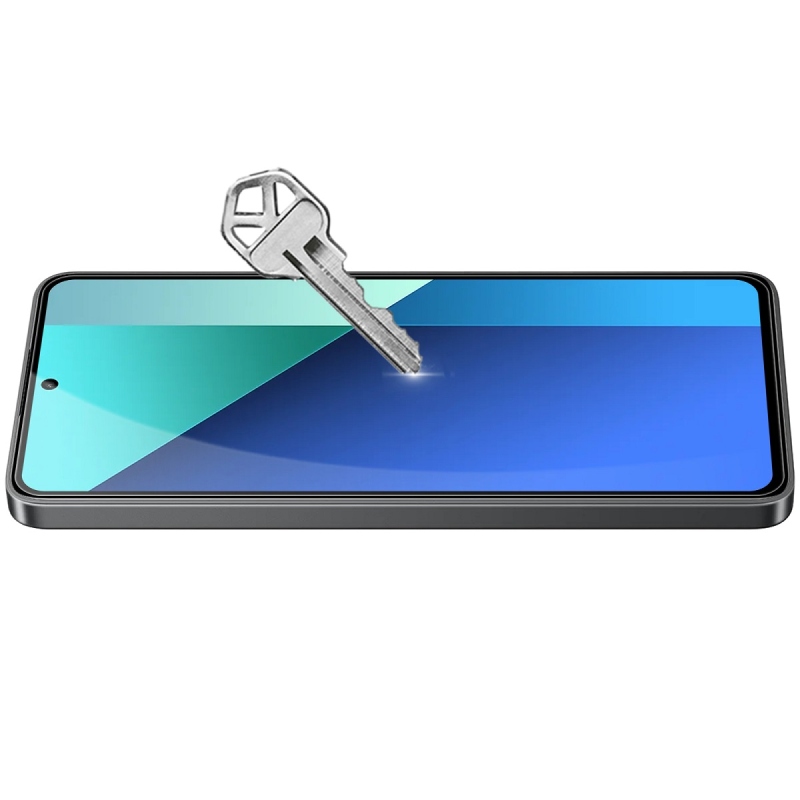 Nillkin edzett üveg 2.5D CP+ PRO fekete a Xiaomi Redmi Note 13 4G-hez