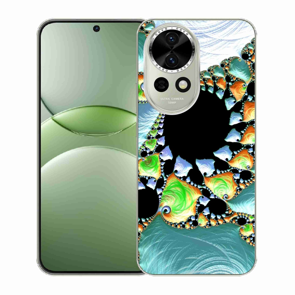 Gél borítás mmCase a Huawei Nova 13 5G készülékhez - absztrakt motívum 21