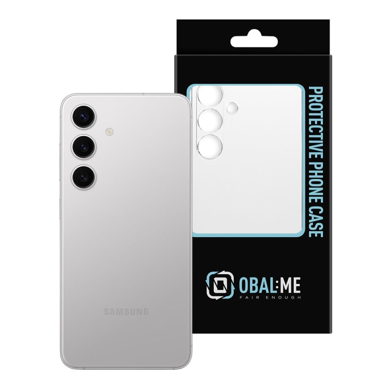 COVER:ME TPU borító Samsung Galaxy S24 átlátszóhoz