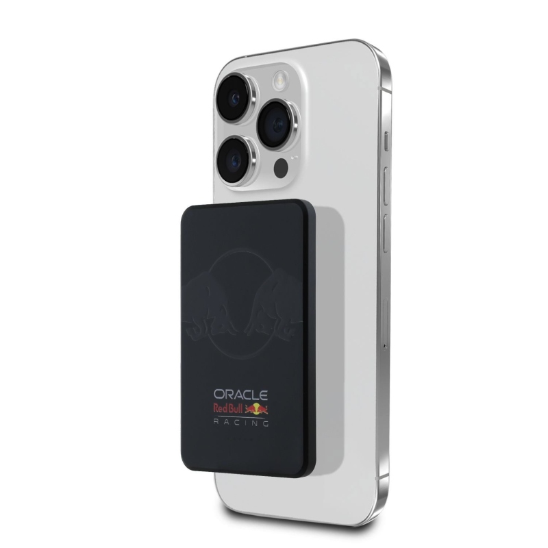 Red Bull Two Bulls Logo MagSafe Powerbank 5000mAh tengerészgyalogság