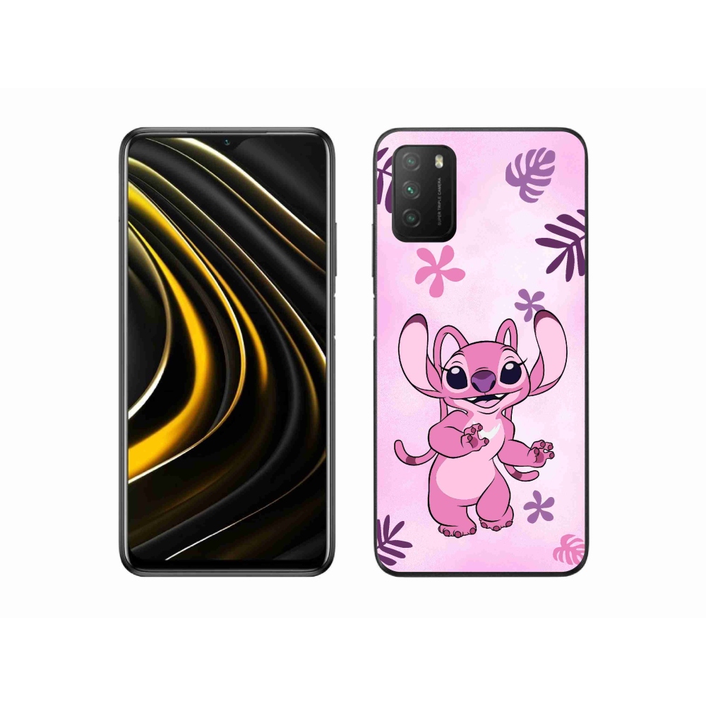 Gél borítás mmCase a Xiaomi Poco M3-hoz - öltés 3