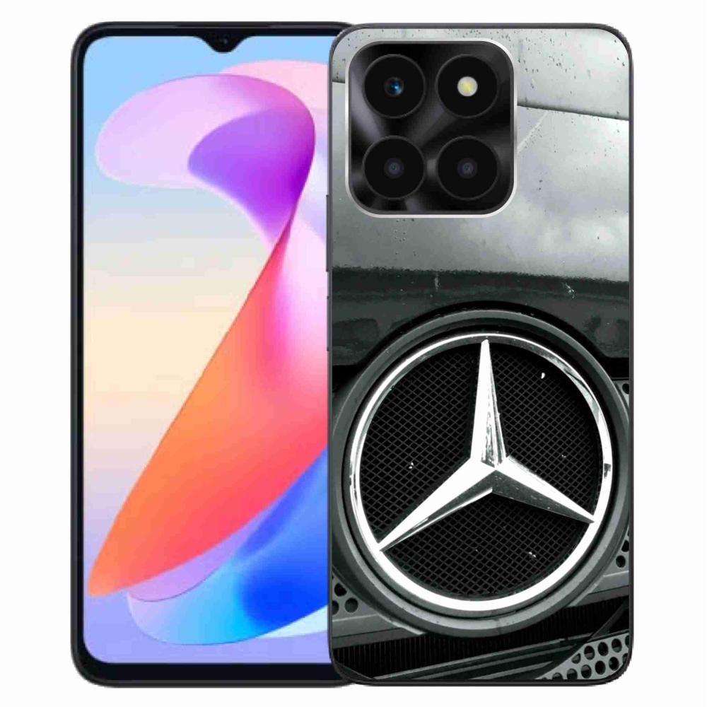Zselés borítás mmCase a Honor X6a készülékhez - Emblem 3