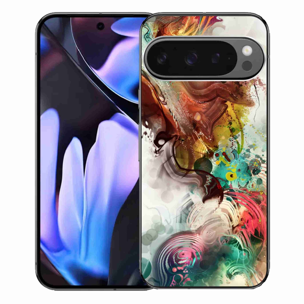 Zselés borítás mmCase a Google Pixel 9 Pro XL számára - kivonat 1