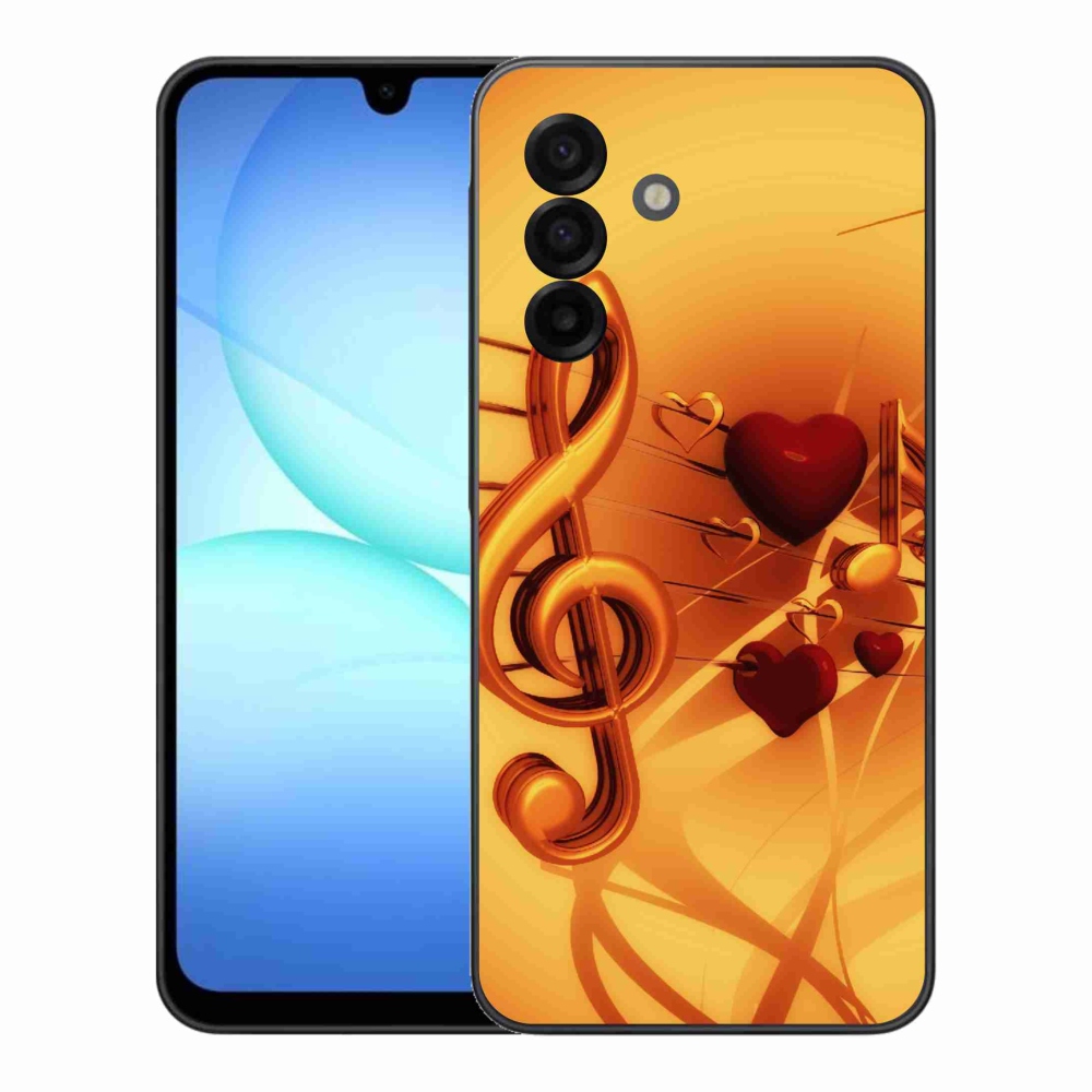 Gél borítás mmCase Samsung Galaxy A17 5G - jegyzetek