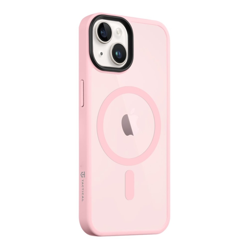 Taktikai MagForce Hyperstealth borító iPhone 14 rózsaszín párduchoz