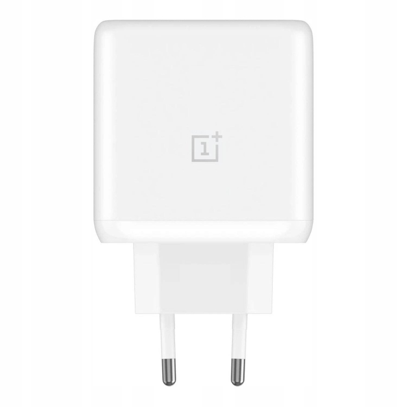 OnePlus VCA7JAEH 65W USB-A utazási töltő fehér (ömlesztve)