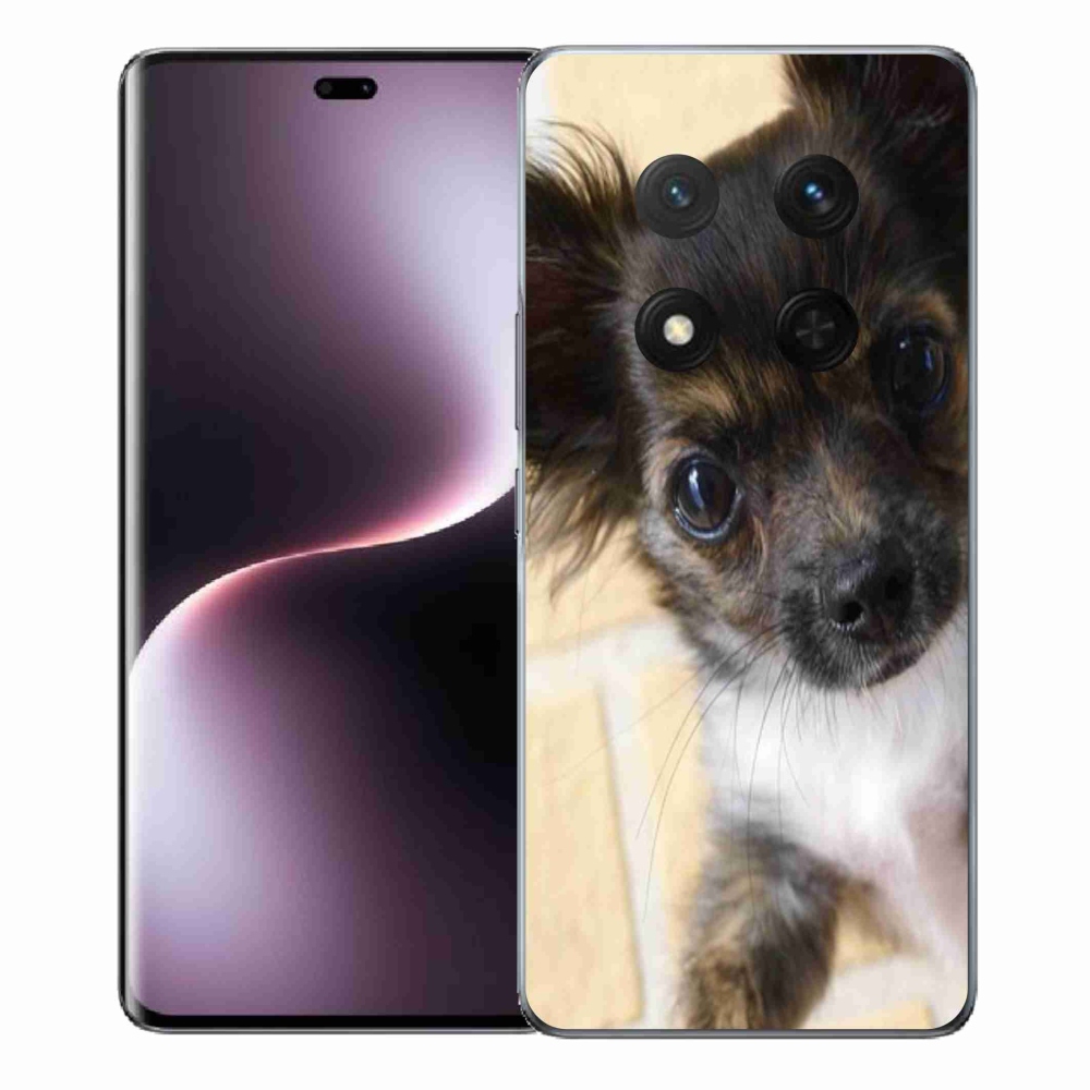 Gél borítás mmCase a Honor Magic 7 Lite 5G készülékhez - Chihuahua 2